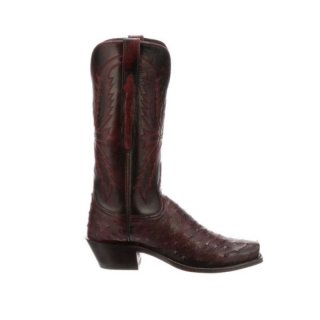 Lucchese Women's Josephine - Black Cherry | Canada Outlet