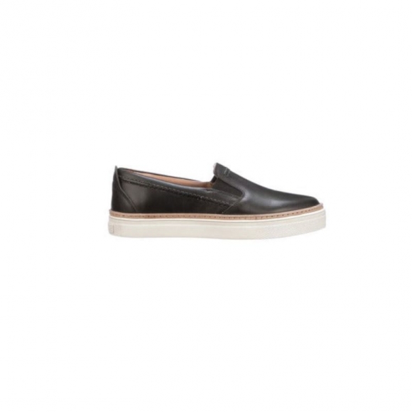 Lucchese Women's Women'S After-Ride Slip On - Black | Canada Outlet