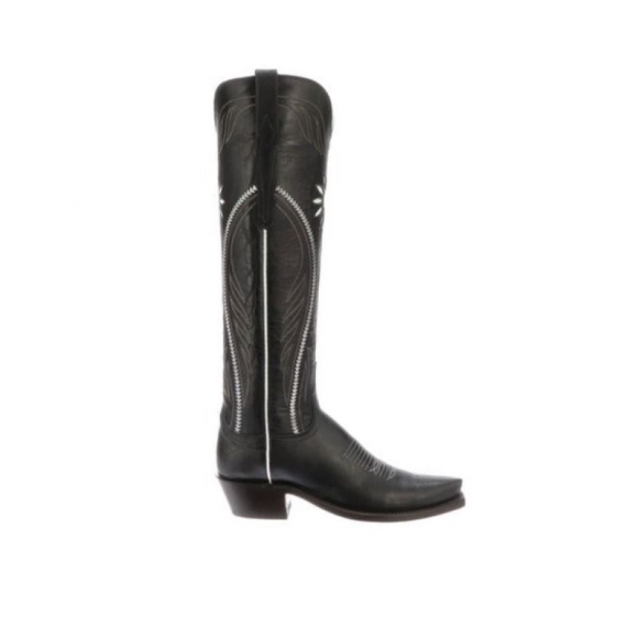 Lucchese Women's Thelma - Black | Canada Outlet