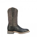 Lucchese Men's Rudy - Black + Anthracite Grey | Canada Outlet