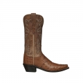 Lucchese Women's Augusta - Tan + Camel | Canada Outlet