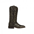 Lucchese Women's Sierra - Dark Chocolate + Bronze | Canada Outlet