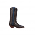 Lucchese Women's Bryn - Chocolate | Canada Outlet