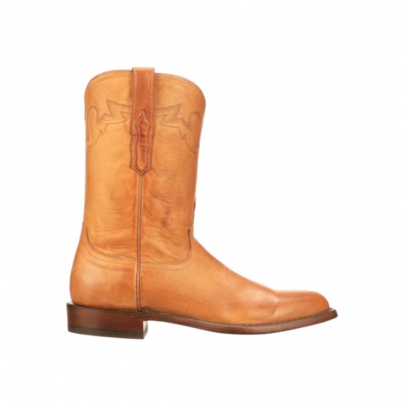 Lucchese Men's Sunset Roper - Honey | Canada Outlet