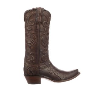 Lucchese Women's Saratoga - Whiskey | Canada Outlet