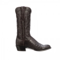 Lucchese Men's Charles - Black Cherry + Cordovan | Canada Outlet