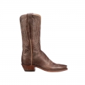 Lucchese Women's Camilla Stud - Chocolate | Canada Outlet