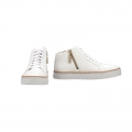 Lucchese Women's After Ride Low Top Sneaker - White | Canada Outlet