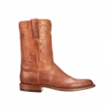 Lucchese Men's Tanner - Peanut Brittle | Canada Outlet