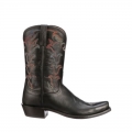 Lucchese Men's Tulip - Black | Canada Outlet