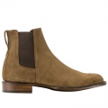 Lucchese Men's Grayson - Espresso + Beige | Canada Outlet