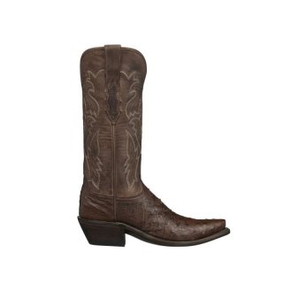 Lucchese Women's Augusta - Redwood | Canada Outlet