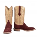 Lucchese Men's Silo - Red Earth | Canada Outlet