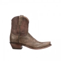 Lucchese Women's Gaby Two-Tone - Olive | Canada Outlet