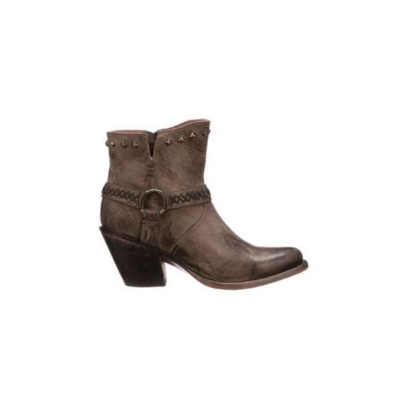 Lucchese Women's Ani - Anthracite Grey | Canada Outlet