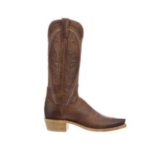 Lucchese Women's Darlene - Tan | Canada Outlet