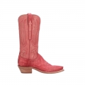 Lucchese Women's Camilla Stud - Red | Canada Outlet