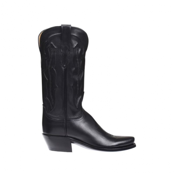 Lucchese Women's Grace - Black | Canada Outlet