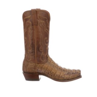 Lucchese Men's Franklin - Tan | Canada Outlet