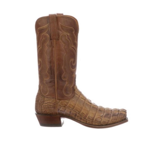 Lucchese Men's Franklin - Tan | Canada Outlet