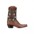 Lucchese Women's Estrella Ii - Brown | Canada Outlet