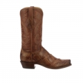 Lucchese Men's Rio - Brown + Tan | Canada Outlet