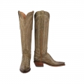 Lucchese Women's Priscilla - Military | Canada Outlet