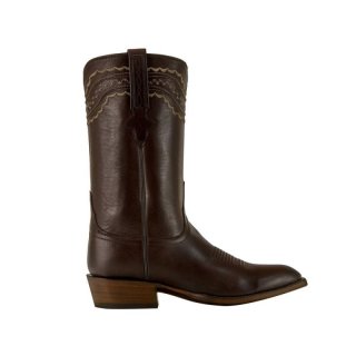 Lucchese Men's Devin - Chocolate | Canada Outlet