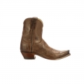 Lucchese Women's Gaby - Chocolate + Mad Dog Goat | Canada Outlet