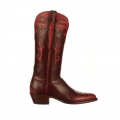 Lucchese Women's Oakley Greer - Sangria | Canada Outlet