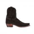 Lucchese Women's Elena - Dark Olive | Canada Outlet