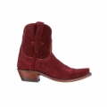 Lucchese Women's Elena - Burgundy | Canada Outlet