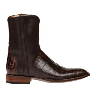 Lucchese Men's Elliott - Chocolate | Canada Outlet