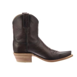 Lucchese Women's Gaby - Chocolate + Goat | Canada Outlet