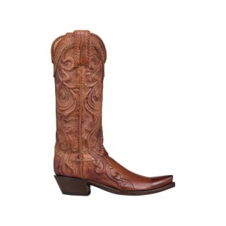 Lucchese Women's Saratoga - Cognac | Canada Outlet