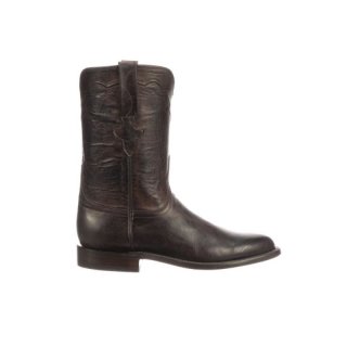 Lucchese Men's Tanner - Chocolate | Canada Outlet