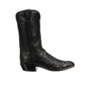 Lucchese Men's Hugh - Black | Canada Outlet