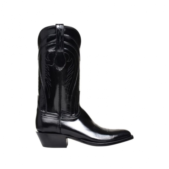 Lucchese Men's Gavin - Black | Canada Outlet