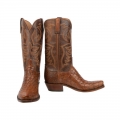 Lucchese Men's Johannes - Cognac | Canada Outlet