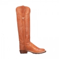 Lucchese Women's High Top Snake Boot King Ranch Edition - Whiskey | Canada Outlet