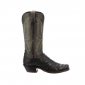 Lucchese Women's Josephine - Black + Anthracite Grey | Canada Outlet