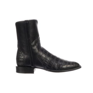 Lucchese Men's Elliott - Black | Canada Outlet