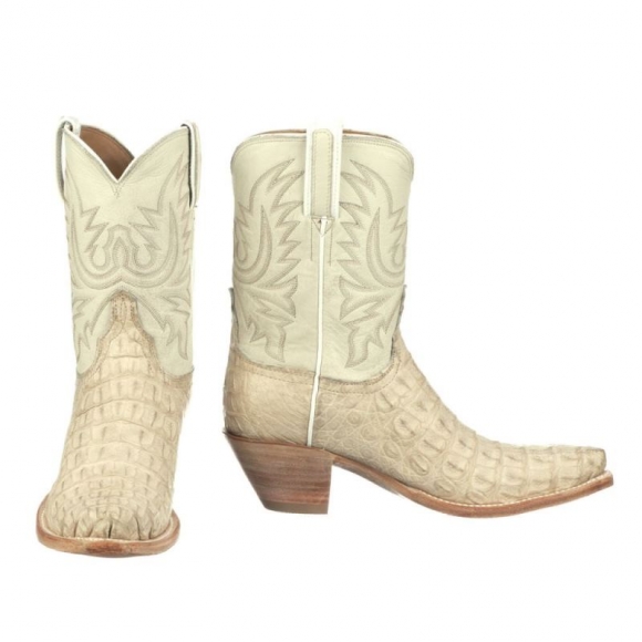 Lucchese Women's Dale Exotic - Wheat | Canada Outlet