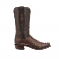 Lucchese Men's Elgin - Chocolate | Canada Outlet