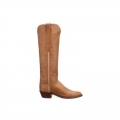 Lucchese Women's Saltillo Tall - Rust | Canada Outlet