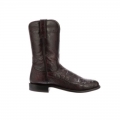 Lucchese Men's Gerard - Black Cherry | Canada Outlet