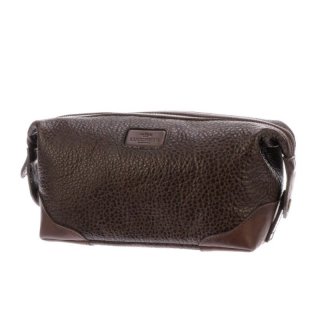 Lucchese Men's Dopp Kit - Chocolate | Canada Outlet