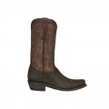 Lucchese Men's Carl - Chocolate + Brown | Canada Outlet