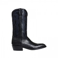 Lucchese Men's Kip - Black | Canada Outlet