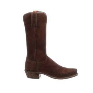 Lucchese Men's Livingston - Rust | Canada Outlet